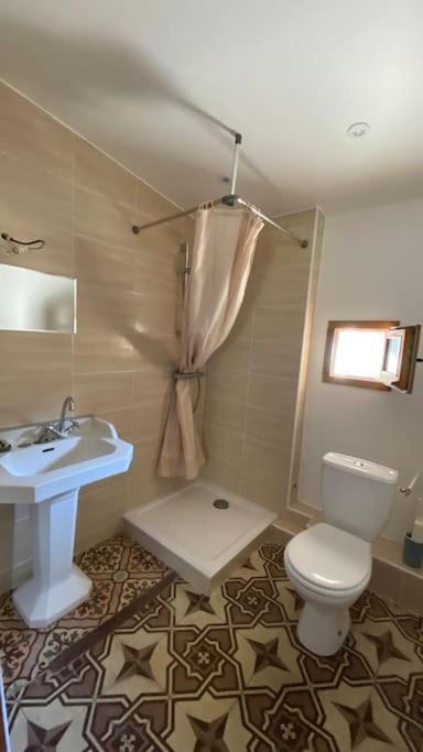 Appartement Chez L'Artiste Minerve Ngoại thất bức ảnh