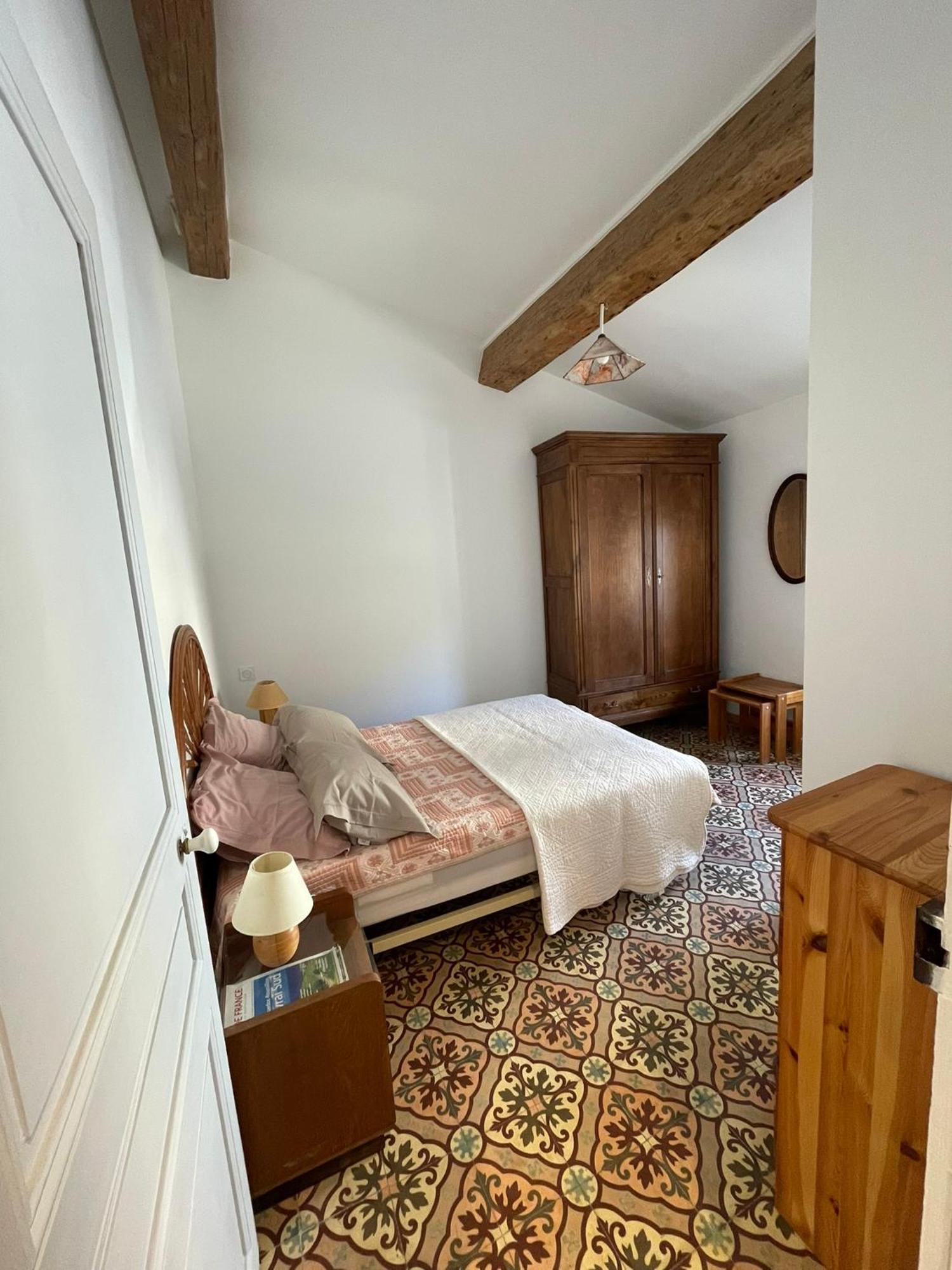 Appartement Chez L'Artiste Minerve Ngoại thất bức ảnh
